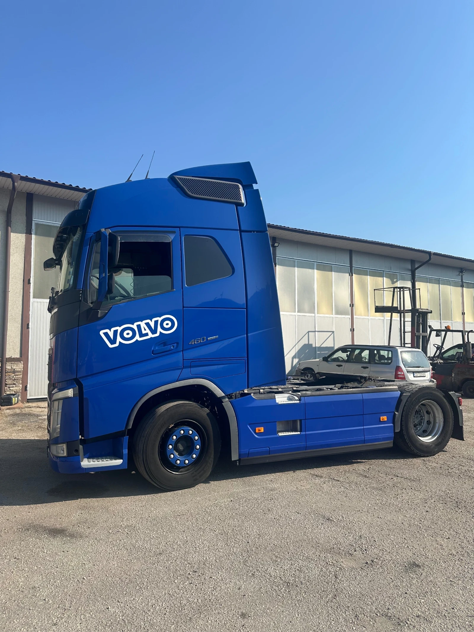 Volvo Fh FH460