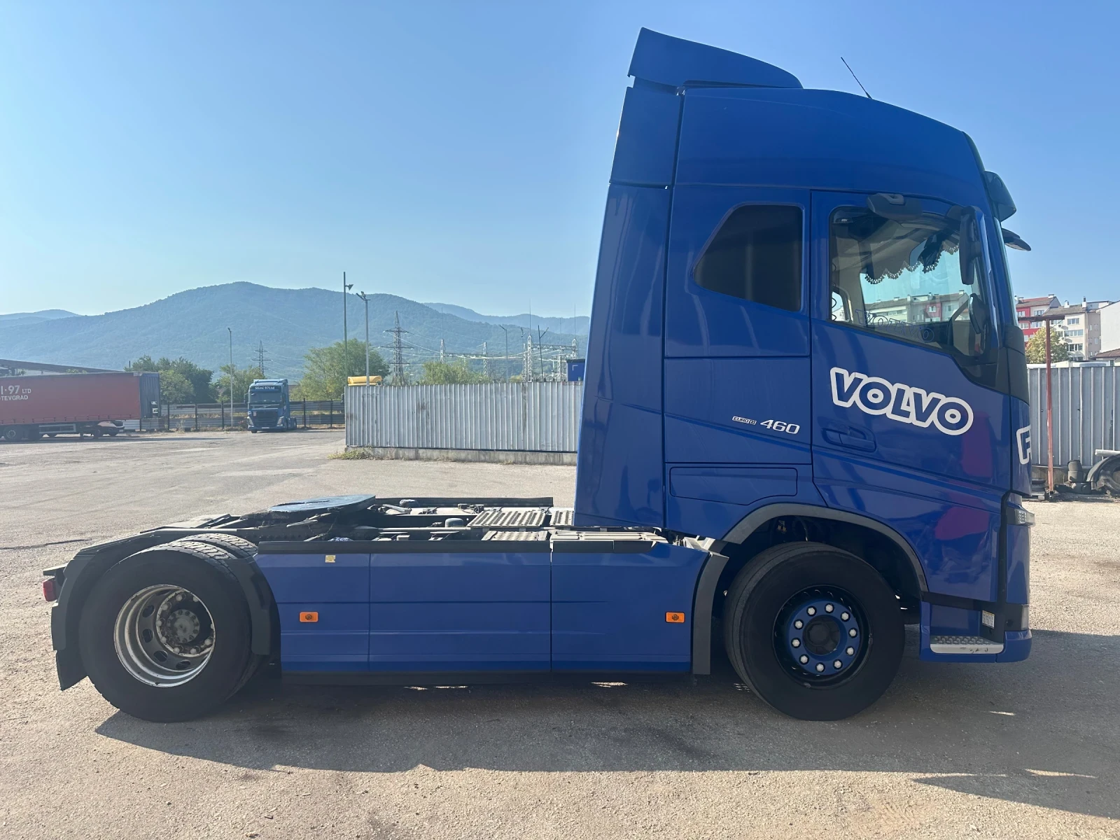 Volvo Fh FH460, снимка 2 - Камиони - 55593716