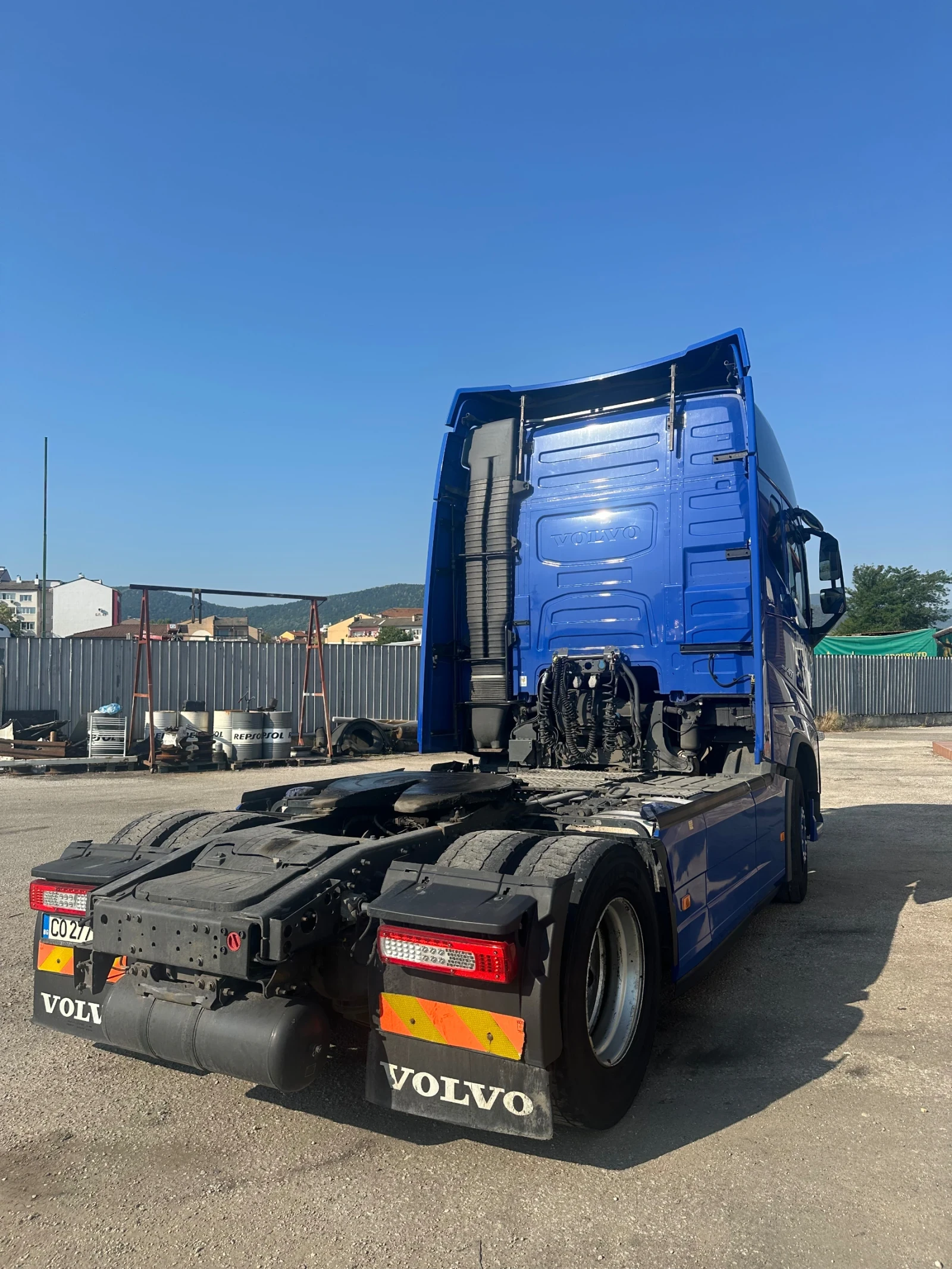 Volvo Fh FH460, снимка 6 - Камиони - 55593716