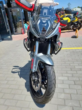 QJMotor SRT 600S, снимка 3