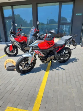 QJMotor SRT 600S, снимка 2