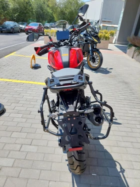 QJMotor SRT 600S, снимка 7