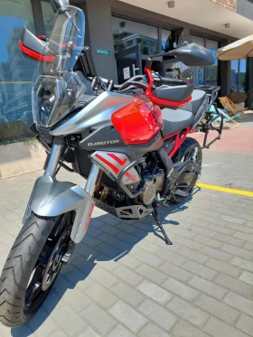 QJMotor SRT 600S, снимка 5