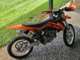 Ktm SX-F 250, снимка 4
