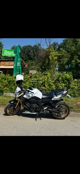Yamaha FZ8 Fz8 Akrapovich, снимка 9