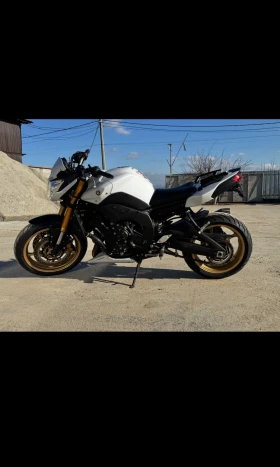 Yamaha FZ8 Fz8 Akrapovich, снимка 3