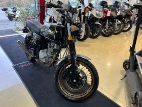  Honda Cb