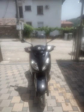  Yamaha X-max