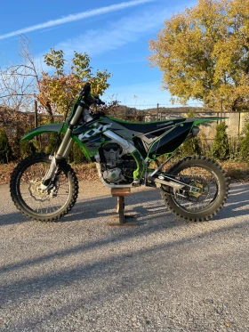 Снимка Kawasaki Kx