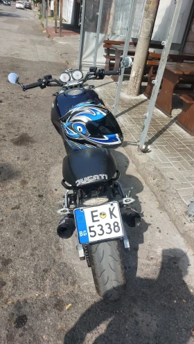 Ducati Monster 600cc | Mobile.bg    5