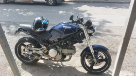     Ducati Monster 600cc