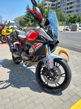     QJMotor SRT 600S