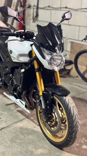 Yamaha FZ8 Fz8 Akrapovich | Mobile.bg � ����� ������ 2