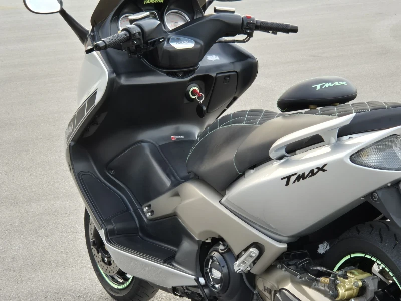 Yamaha T-max POLINI KIT , снимка 7 - Мотоциклети и мототехника - 51703649