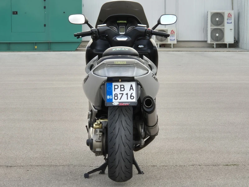 Yamaha T-max POLINI KIT , снимка 5 - Мотоциклети и мототехника - 51703649