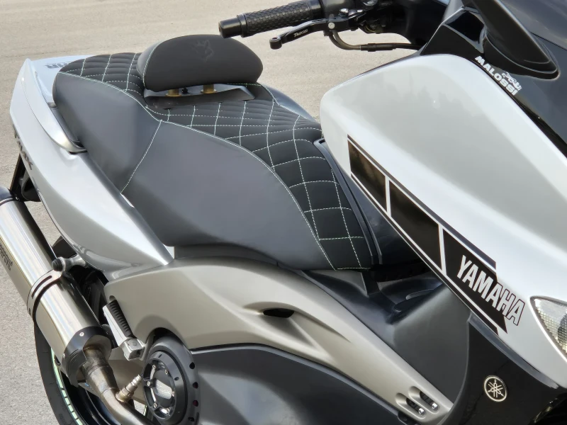 Yamaha T-max POLINI KIT , снимка 2 - Мотоциклети и мототехника - 51703649