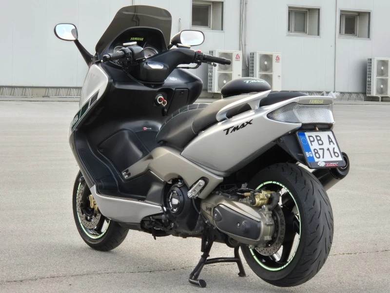 Yamaha T-max POLINI KIT , снимка 6 - Мотоциклети и мототехника - 51703649