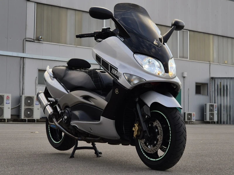 Yamaha T-max POLINI KIT 