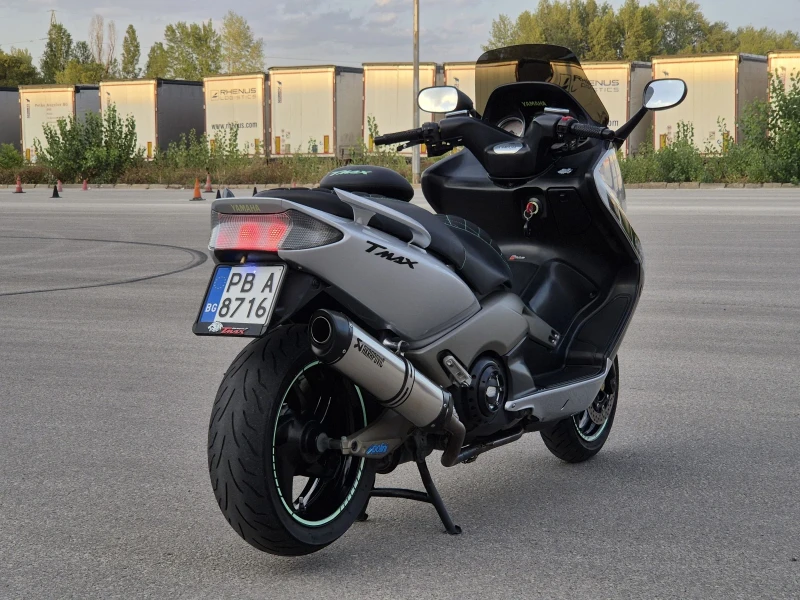 Yamaha T-max POLINI KIT , снимка 4 - Мотоциклети и мототехника - 51703649