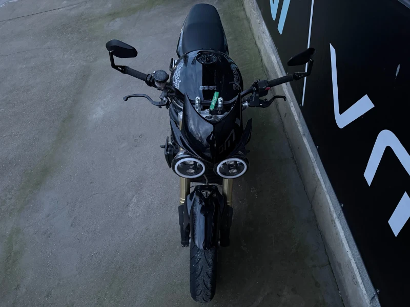 Triumph Speed Triple 1050icc, снимка 8 - Мотоциклети и мототехника - 53406328