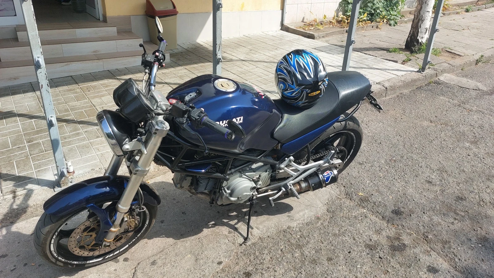 Ducati Monster 600cc - изображение 3