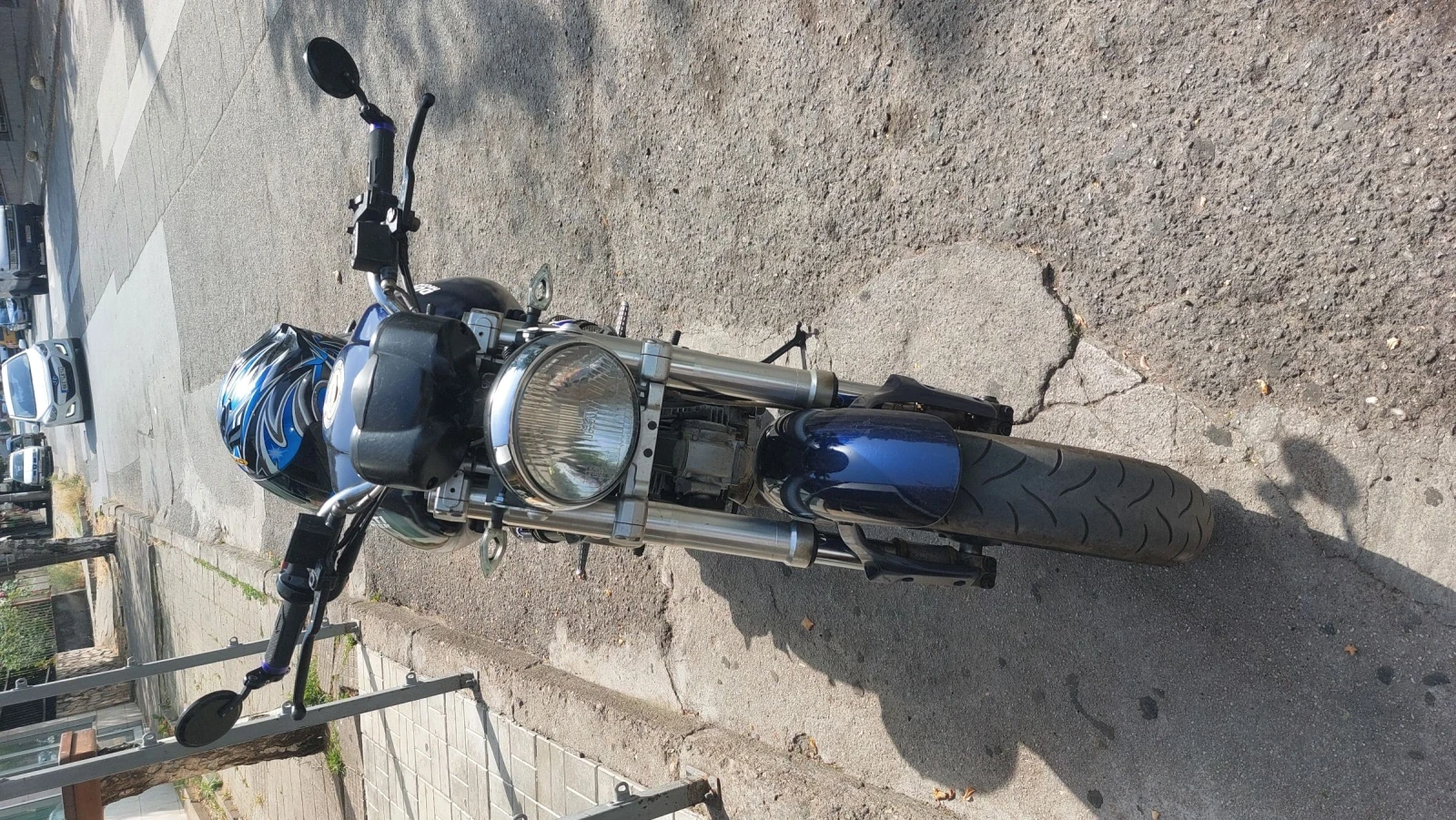 Ducati Monster 600cc - изображение 2