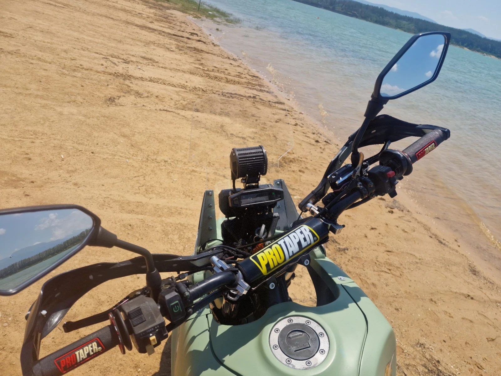 Suzuki Dr BIG 800 - изображение 6