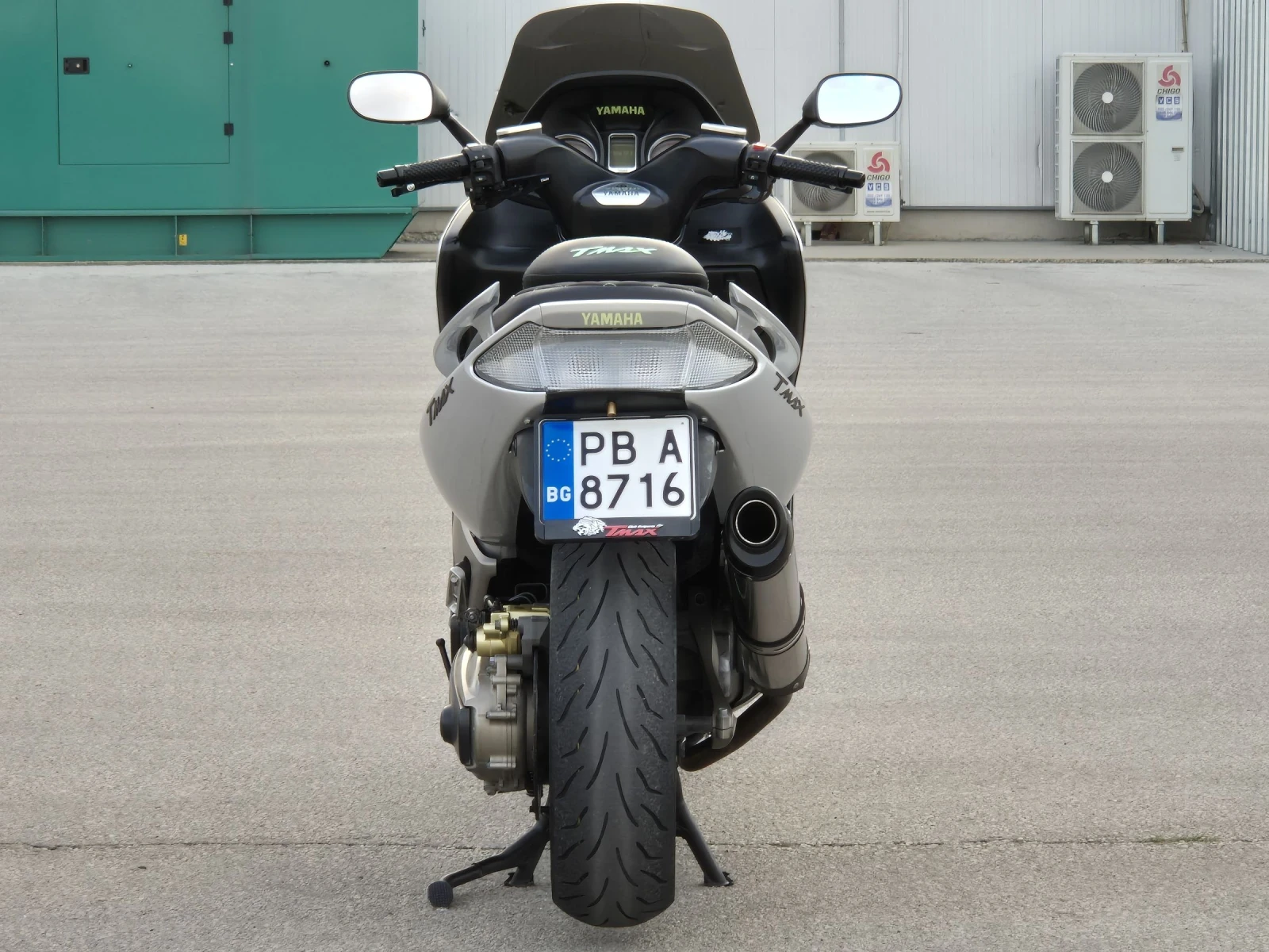 Yamaha T-max POLINI KIT  - изображение 5