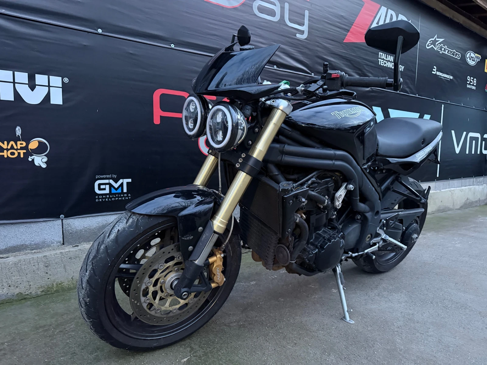 Triumph Speed Triple 1050icc | Mobile.bg � ����������� 1