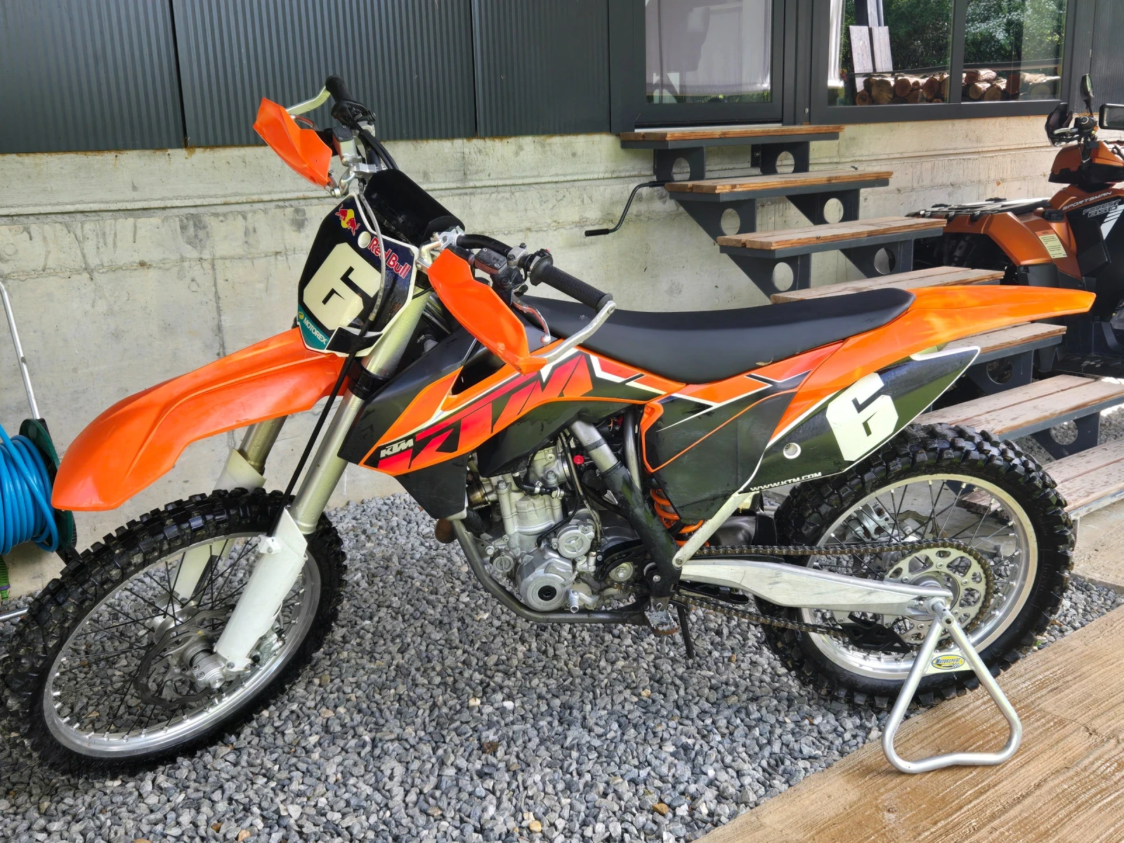 Ktm SX-F 250
