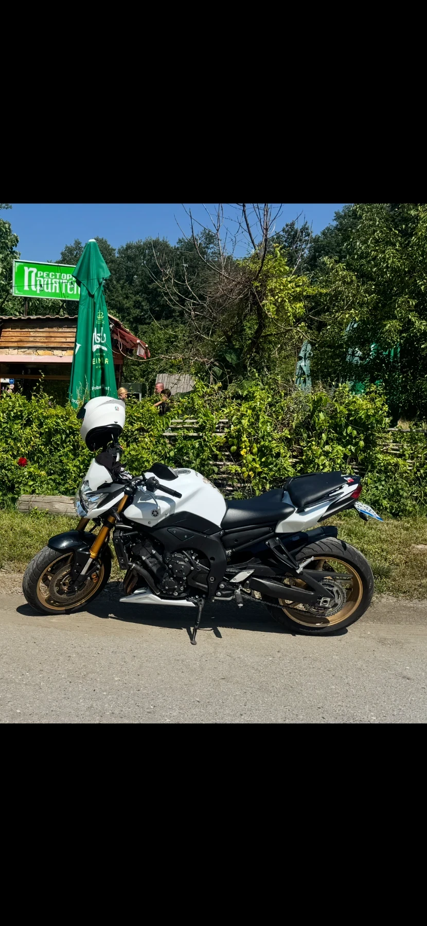 Yamaha FZ8 Fz8 Akrapovich, снимка 9 - Мотоциклети и мототехника - 55777881