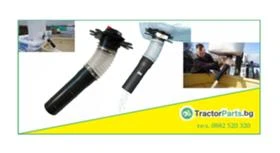 Комбайн Claas ДИСПЕНСЪР ЗА ТОР И СЕМЕНА , снимка 1