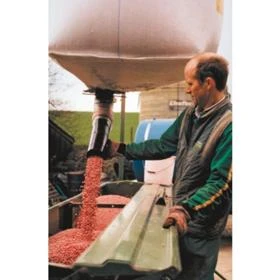 Комбайн Claas ДИСПЕНСЪР ЗА ТОР И СЕМЕНА , снимка 12