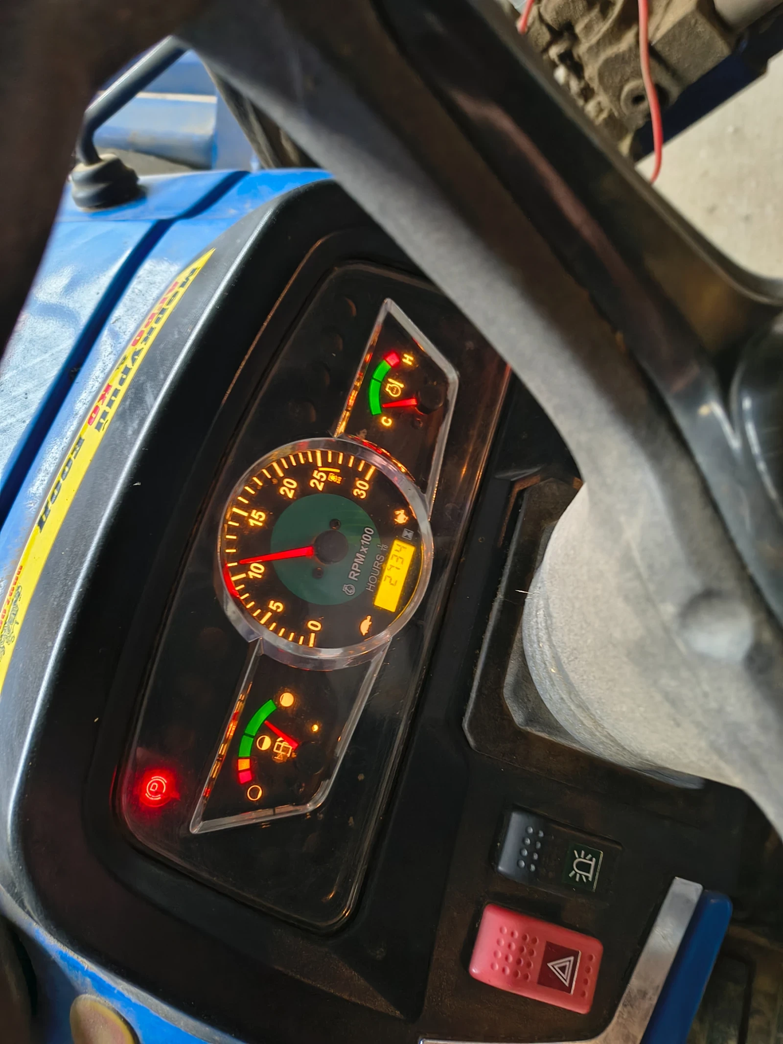 ������� Solis S 26 ROPS | Mobile.bg � ����������� 6