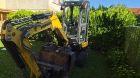 Багер Yanmar Vio 26-6, снимка 13