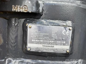 Багер Yanmar Vio 26-6, снимка 3