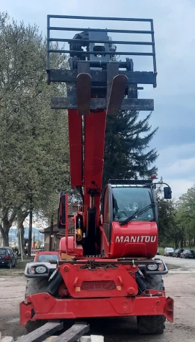 Обява за продажба на Телескопични товарачи Manitou 21/50 BIENERGY ~ 160 680 EUR - изображение 1