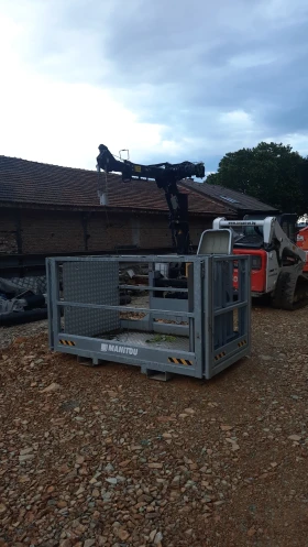 Обява за продажба на Телескопични товарачи Manitou 21/50 BIENERGY ~ 160 680 EUR - изображение 7