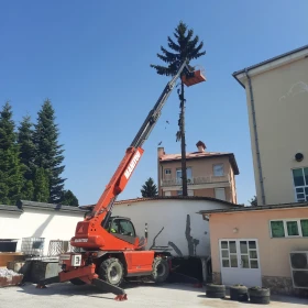 Обява за продажба на Телескопични товарачи Manitou 21/50 BIENERGY ~ 160 680 EUR - изображение 2