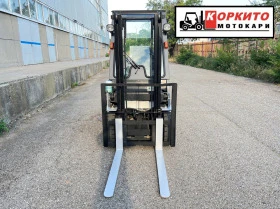 Мотокар UniCarriers Безплатен Транспорт/ Автомат/ Челно Стъкло, снимка 8