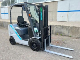 Мотокар UniCarriers Безплатен Транспорт/ Автомат/ Челно Стъкло, снимка 7