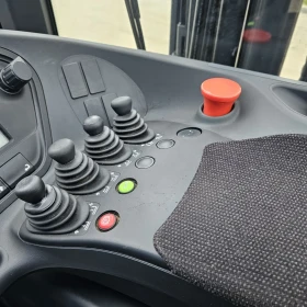 Електрокар Linde R14 2023 Батерия внос от Германия, снимка 10