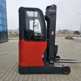 Електрокар Linde R14 2023 Батерия внос от Германия, снимка 3