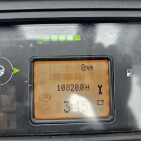 Електрокар Linde R14 2023 Батерия внос от Германия, снимка 5