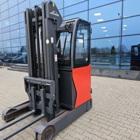 Електрокар Linde R14 2023 Батерия внос от Германия, снимка 1
