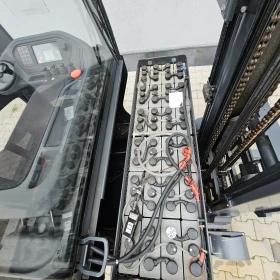 Електрокар Linde R14 2023 Батерия внос от Германия, снимка 12