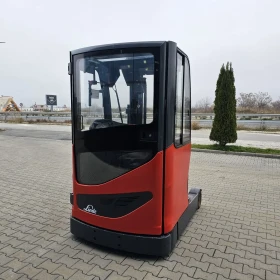 Електрокар Linde R14 2023 Батерия внос от Германия, снимка 4