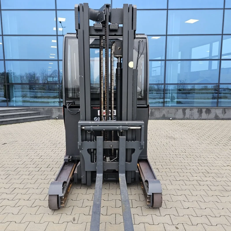 Електрокар Linde R14 2023 Батерия внос от Германия, снимка 6 - Индустриална техника - 52857361