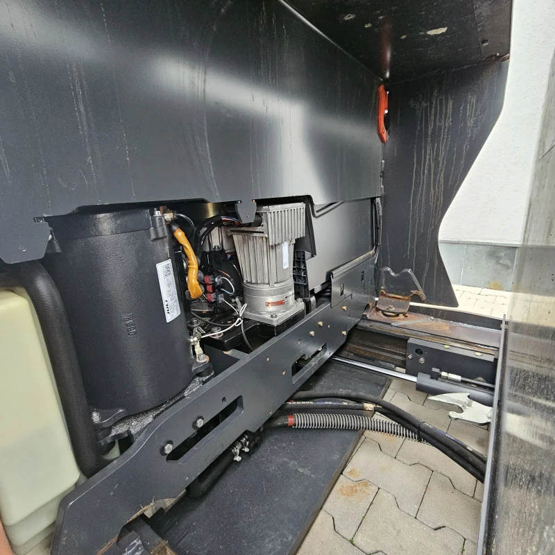 Електрокар Linde R14 2023 Батерия внос от Германия, снимка 13 - Индустриална техника - 52857361