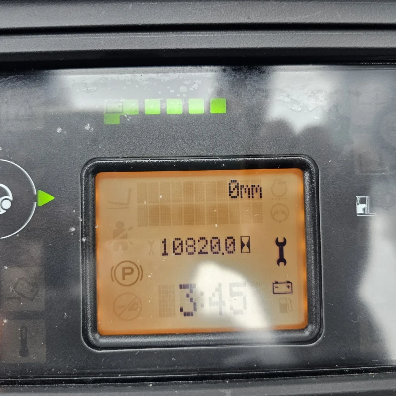 Електрокар Linde R14 2023 Батерия внос от Германия, снимка 5 - Индустриална техника - 52857361